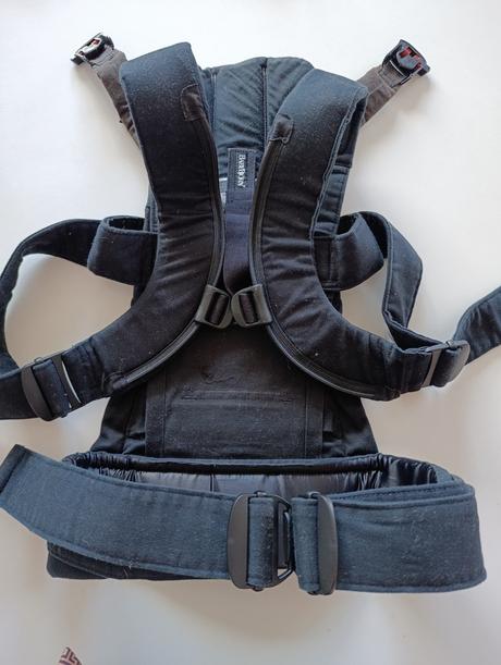 Nosič pre bábätká, babybjörn