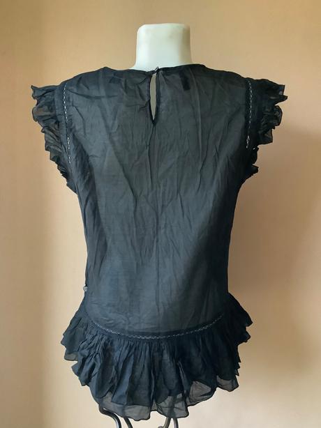 Krasna znackova bluzka scotch soda/020, l