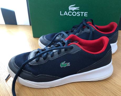 Lacoste tenisky, lacoste,32