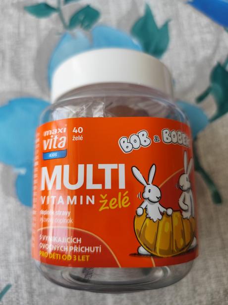 Vitamíny, 