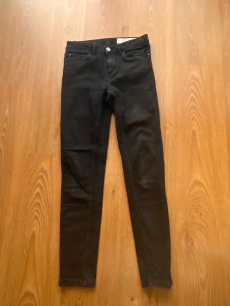Rifle skinny fit, esmara,36