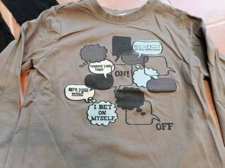 2x tričko coccodrillo, veľ. 110, coccodrillo,110