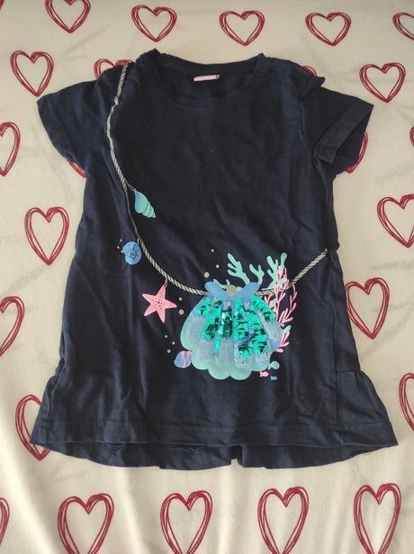 Pekne tričko, kiki&koko,116