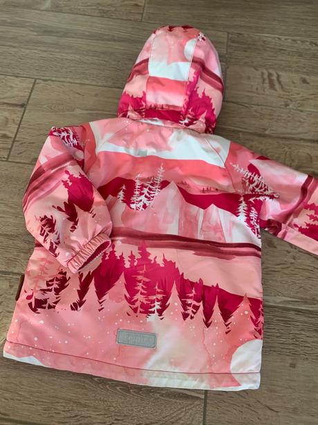 Reima zimná bunda 92/98, reima,92