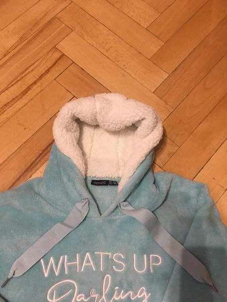 Vyteplené šaty, esmara,s