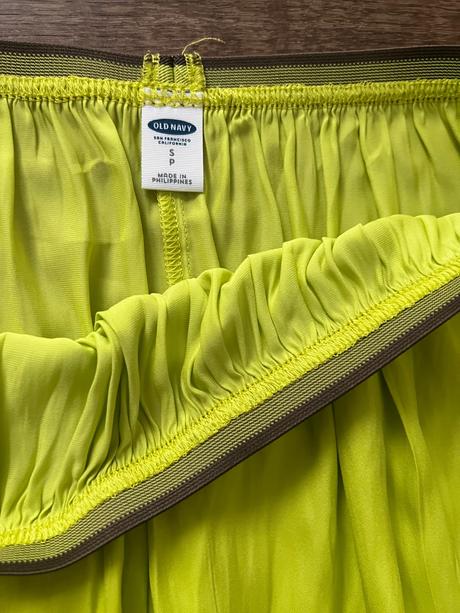 Ľahká letná sukňa, old navy,s