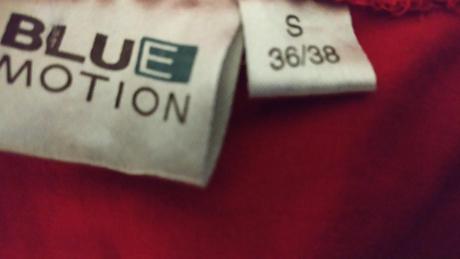 Tepláková sukňa, 36