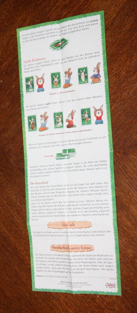 Hra concerto grosso - od 6 rokov, 