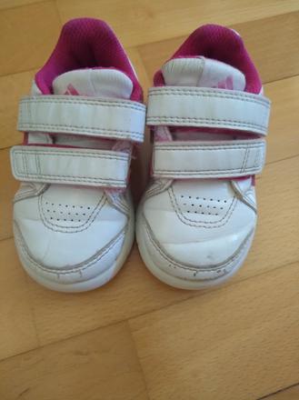 Tenisky-vnut.dlzka 12,5 cm, adidas,20
