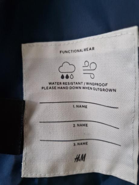 25ša_shofthell 134/140, h&m,134