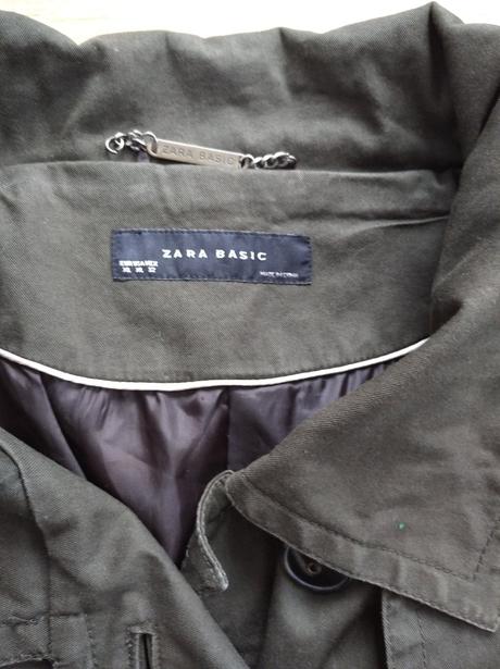 Prechodný kabát, zara,xl