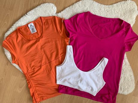 10x dámske tričko, s