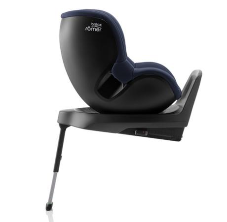Britax römer dualfix m isize 360 moonlight blu, britax