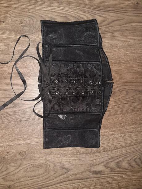 Čipkované korzet, river island,l