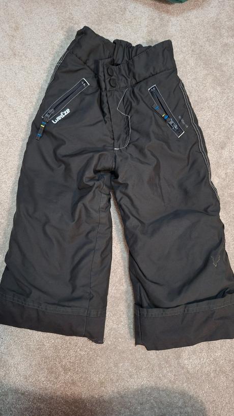 Predám lyžiarske gate vel.62, wedze,62