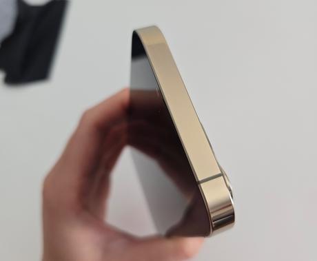 Iphone 13 pro gold 128gb, apple