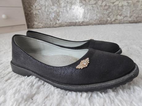 Čierne baleríny, 32