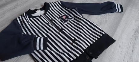 Prechodná bunda (mikina), 134