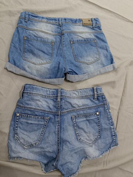 Set dievčenské šortky, 152