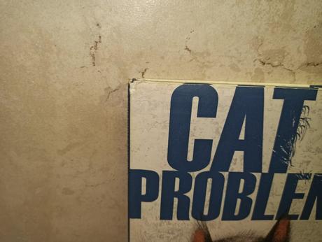 Jory john - cat problems hb, 