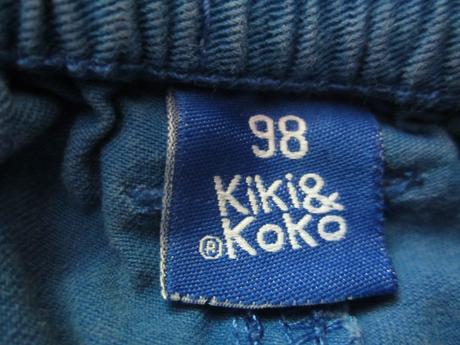 Nohavice vel.98, kiki&koko,98