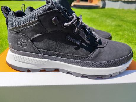 Timberland low black nubuck, timberland,40 - 46