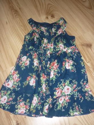 Kvetinové letné šaty, 92