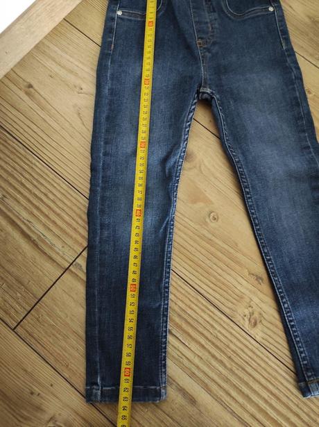 Riflové legíny, hugo boss,116