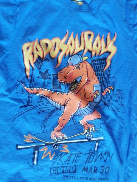 Balik oblečenia, 140–152