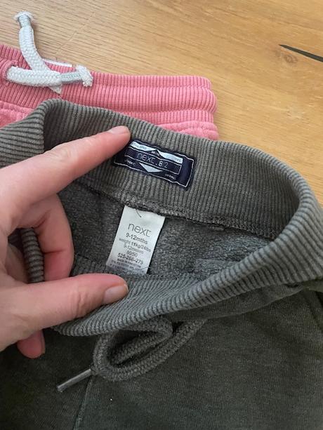 Next teplaky na 74-80/9-12 mesiacov, next,74