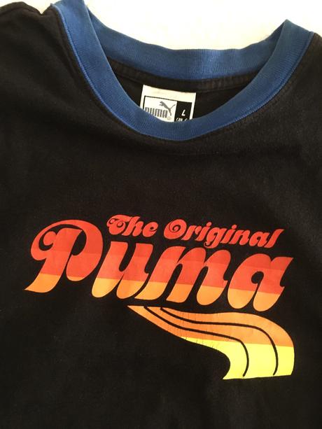 Tričko puma veľ.l, puma,l