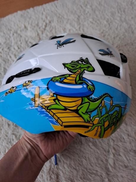 Uvex detská prilba, xs