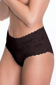 Dámske nohavičky julimex figi bellie maxi, xl