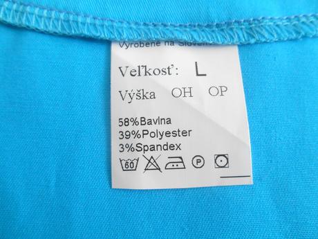 Zdravotnícka košeľa klasik veľ.l, l