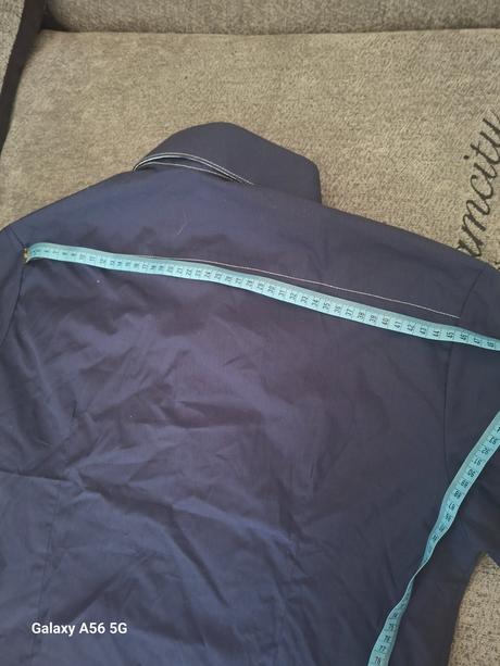 Košeľa slim č.39, 39