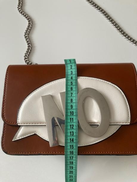 Stylova crossbody kabelka zara, zara