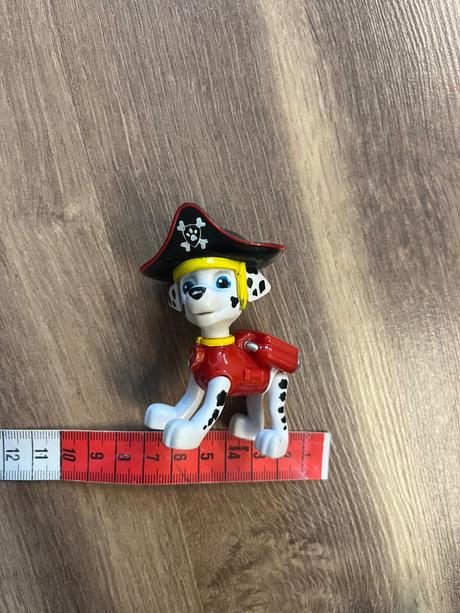 Paw patrol figúrky, 