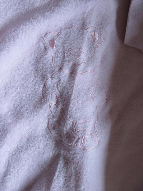 Mäkkučký overal na spanie first needs, 68