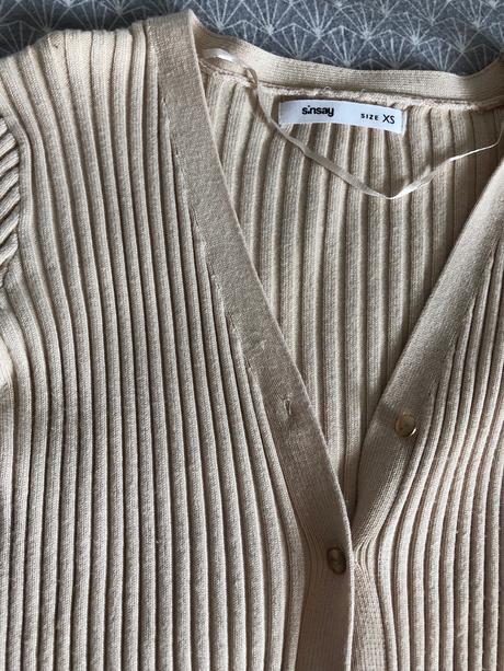 Svetrik, sinsay,xs