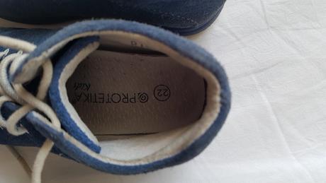 Protetika topánky velkosť 22 vd 13 cm, protetika,22