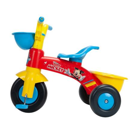 Injusa detská trojkolka trico max mickey mouse, injusa