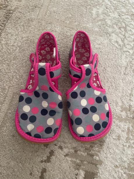 Papučky ef barefoot, 30