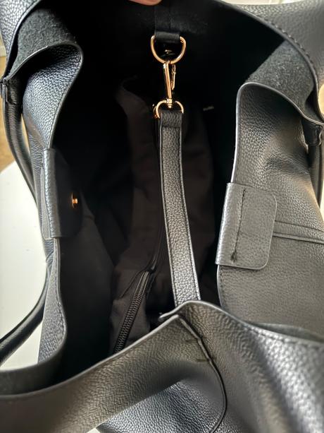 Boho shopper bag, reserved