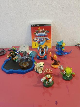 Ps3 skylanders superchargers,
