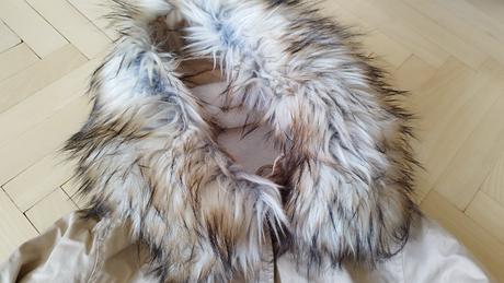 Zimná bunda, reserved,40