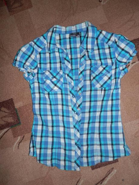 Košeľa, crashone,146