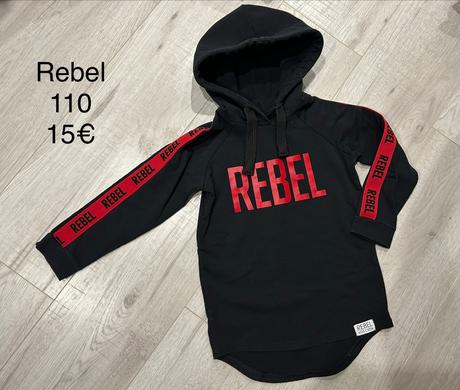 Rebel mikina, rebel kids,110
