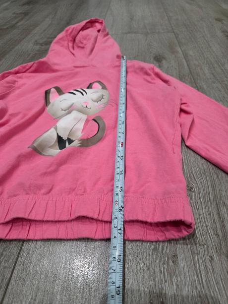 Bavlnená mikina, dopodopo,128