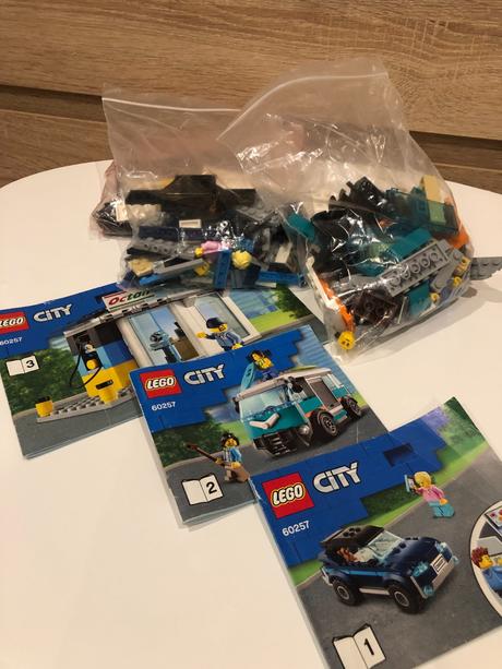 Lego city, 
