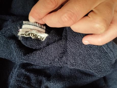 Župan nenosený, nabaiji,134